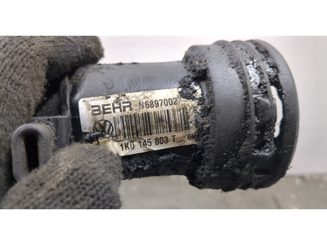 Интеркулер  Volkswagen Golf 5 2003-2009       