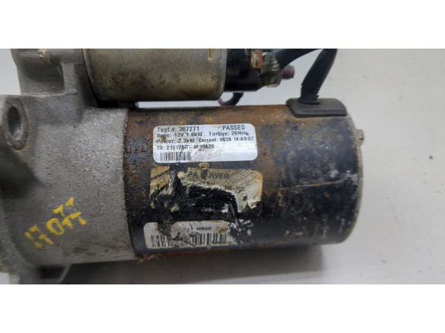 Стартер Hummer H3 3.5