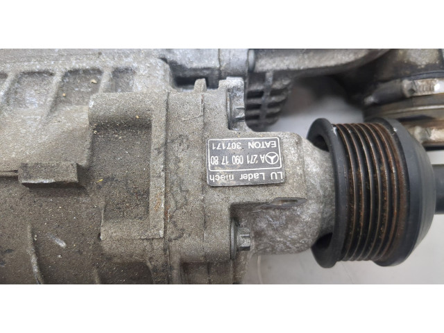 Турбина Турбокомпрессор  Mercedes C W203 2000-2008             