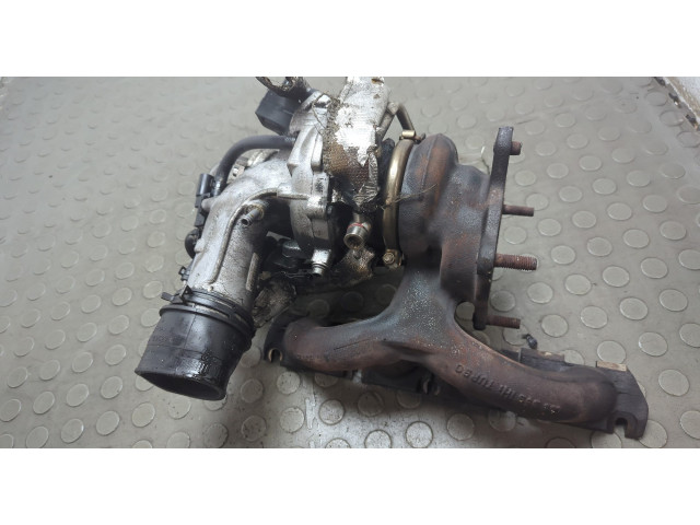  Турбина  Volkswagen Passat CC 2008-2012             06J145713T
