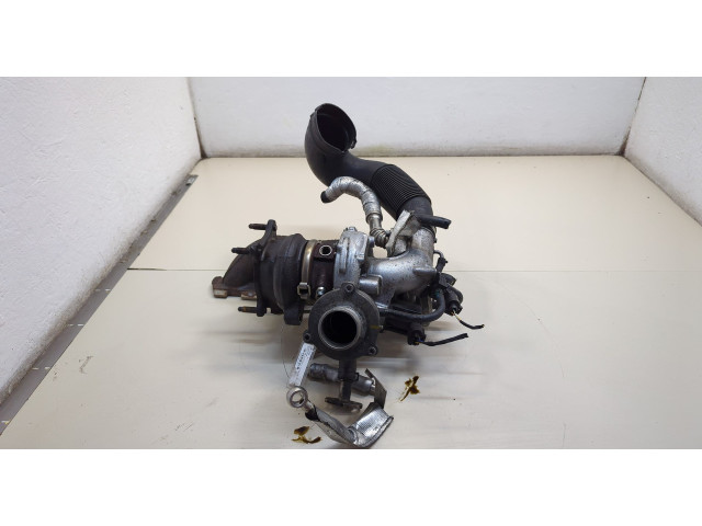  Турбина  Audi A6 (C7) 2011-2018             06H145703R