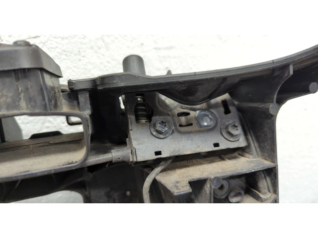 Замок капота Audi A3 (8V) 2012-2020