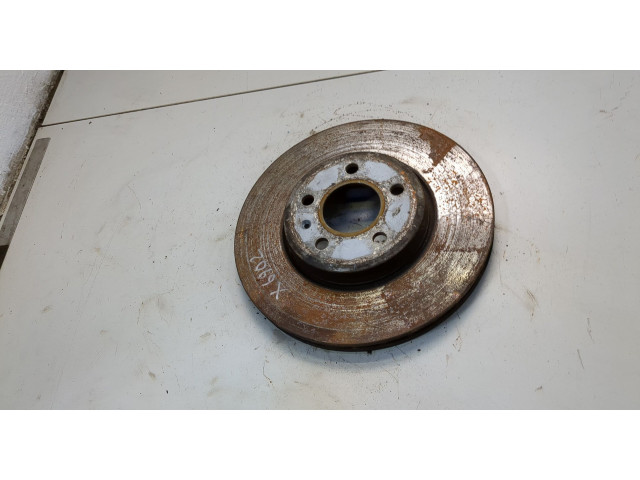 Диск тормозной  Audi A5 (8T) 2007-2016   передний   8K0615301      