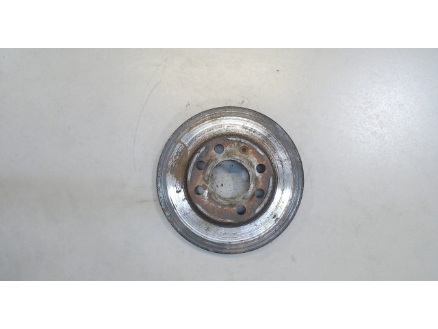 Диск тормозной Volkswagen Caddy 1995-2004 1.4 передний 6N0615301D