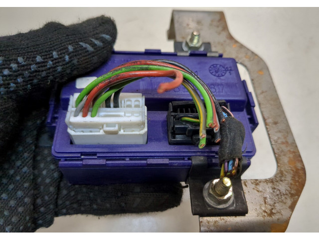 Блок комфорта Fiat Multipla