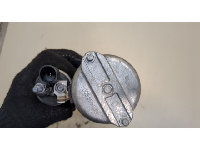 Стартер  Audi A3 (8Y) 2020-2025 1.5     