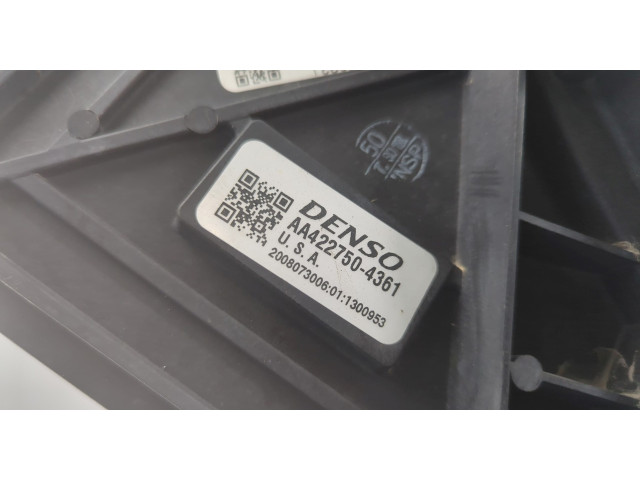 Вентилятор радиатора Cadillac CTS 2007-2014