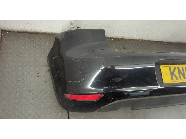 Бампер  Volkswagen Golf 6 2009-2012 задний   