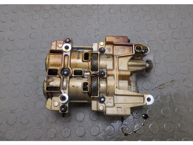 Масляный насос       