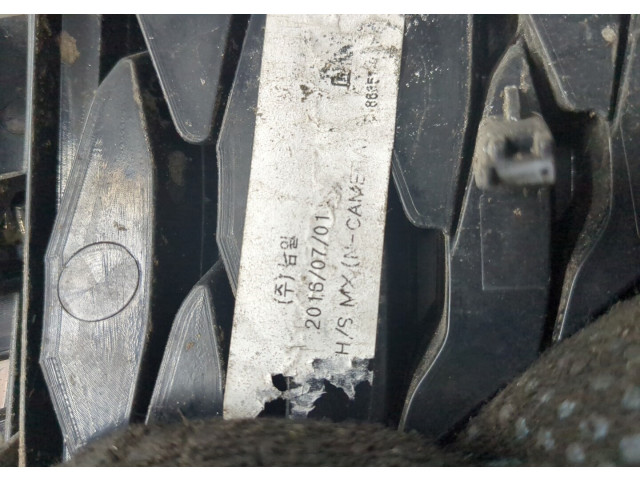 Решетка радиатора  KIA Optima 4 2015-2018          86350D4010