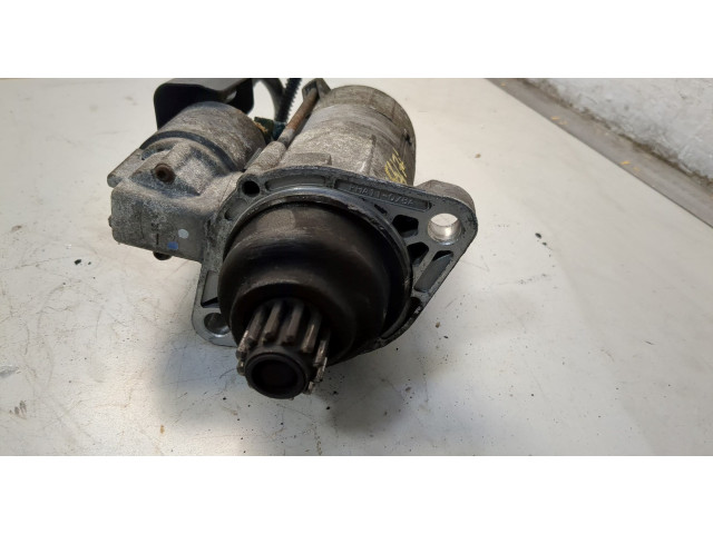 Стартер Skoda Octavia (A5) 2004-2013