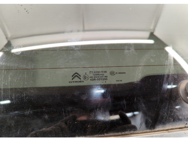 Замок багажника Citroen C4 Grand Picasso 2013-2018