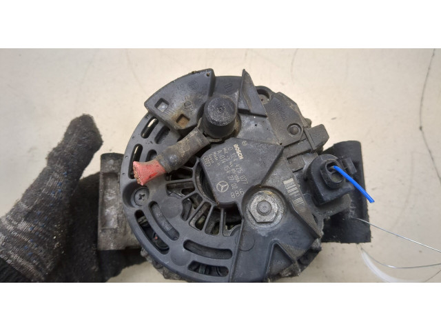 Генератор  Mercedes Vito W639 2004-2013       A0141542702    