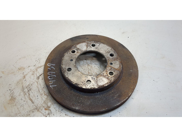 Диск тормозной  Mitsubishi Pajero 2006-2014   передний         