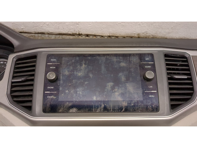 Панель приборов  Volkswagen Atlas 2017-2020       3CN920850B     