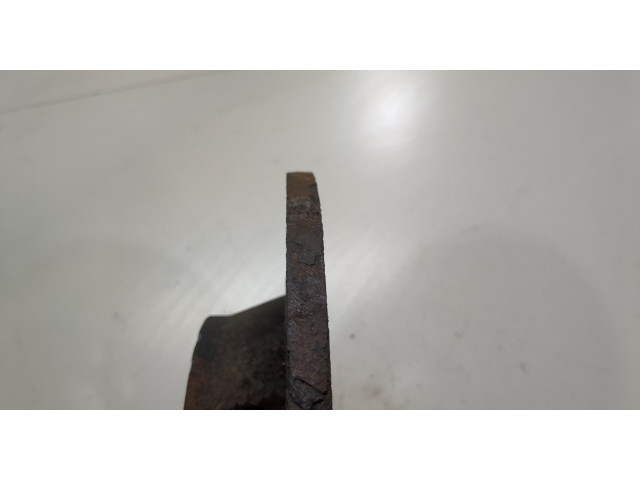 Диск тормозной Skoda SuperB 2008-2015 2.0 задний