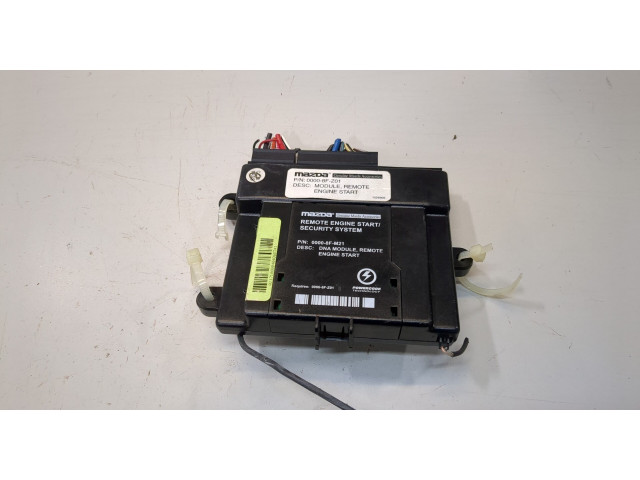 Блок комфорта Mazda CX-9 2007-2012 00008FZ01