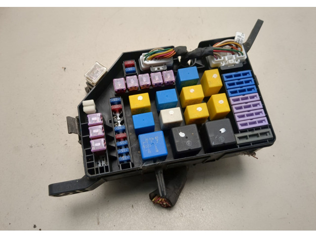 Блок предохранителей Hyundai Coupe (Tiburon) 2002-2009