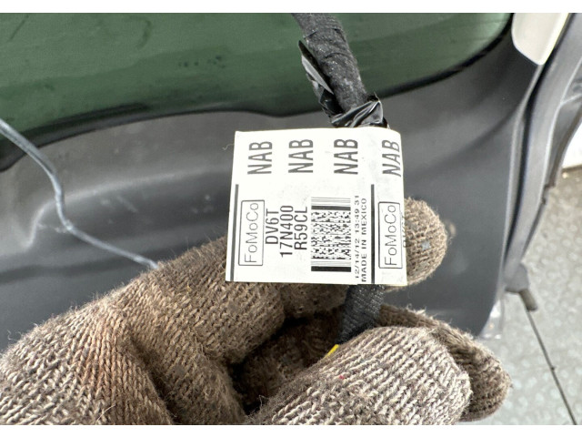 Замок багажника  Ford Escape 2012-2015       