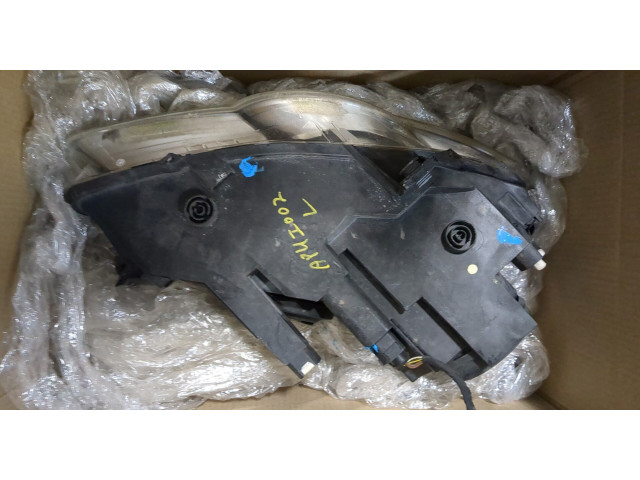 Фара передняя  Volkswagen Passat 6 2005-2010 левая 