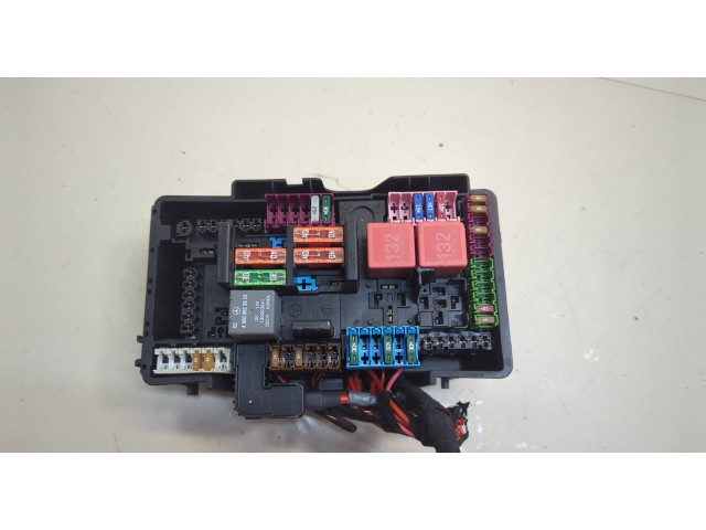 Блок предохранителей  Mercedes GLC X253 2015-2022         