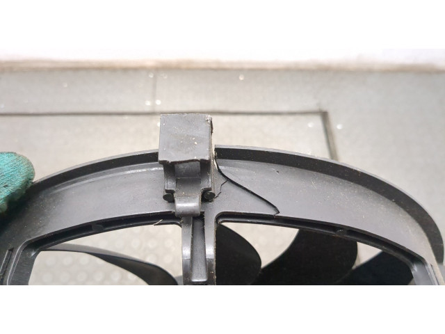 Вентилятор радиатора  Infiniti FX 2008-2013           