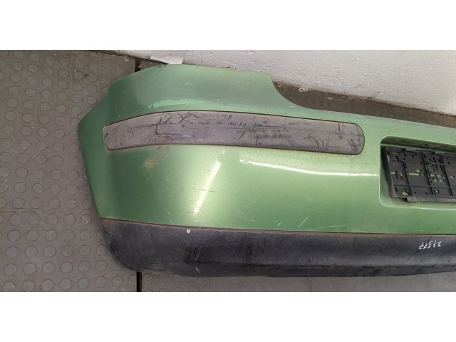 Бампер Volkswagen Golf 4 1997-2005 задний 1J6807421D
