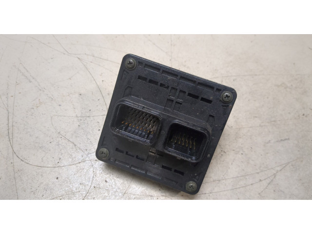 Блок управления двигателем Opel Corsa C 2000-2006