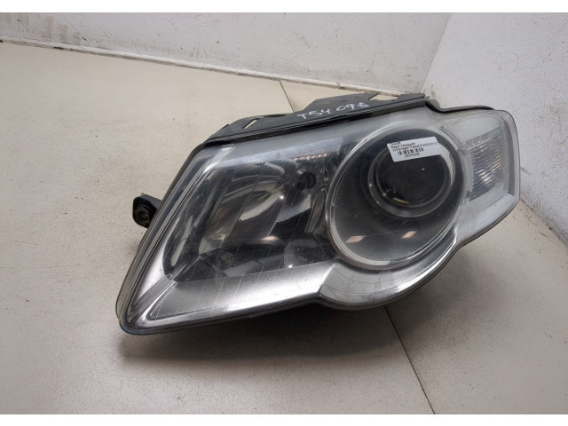 Фара передняя Volkswagen Passat 6 2005-2010 левая