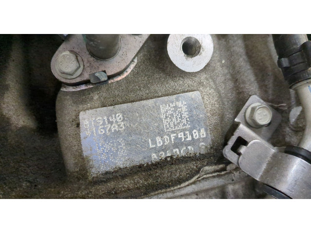  Турбина  Chevrolet Equinox 2017-             