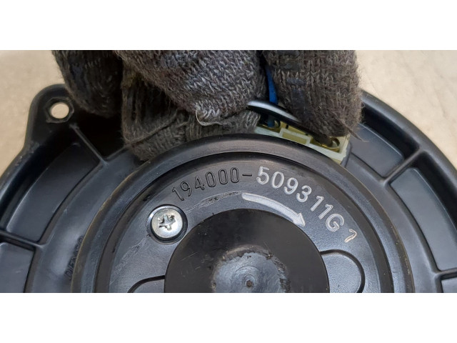 Моторчик печки  Mitsubishi Pajero / Montero 2000-2006 1940005093    1940005093   