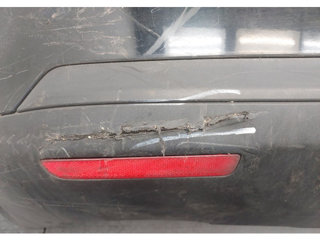 Бампер Volkswagen Jetta 5 2004-2010 задний 1K5807417E, 1K5807521A