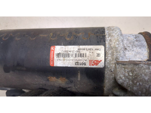 Стартер  Citroen Jumper (Relay) 2006-2014 2.2     