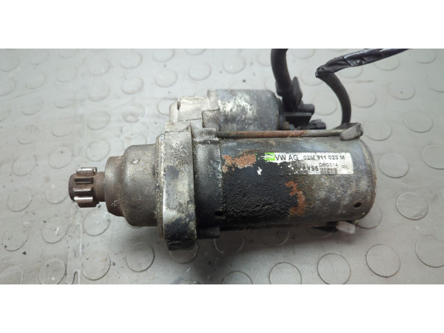 Стартер Skoda Fabia 2007-2014 1.6