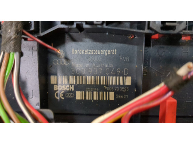 Блок комфорта  Volkswagen Golf Plus        