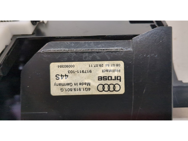 Дисплей мультимедиа Audi A6 (C7) 2011-2018