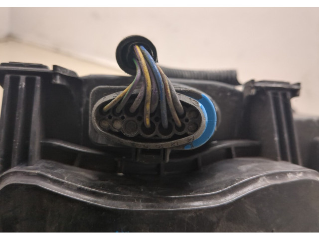 Фара передняя  Ford Mondeo 4 2007-2015 правая 