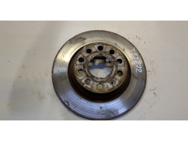 Диск тормозной  Volkswagen Passat CC 2008-2012   задний         