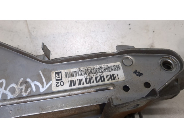 рейка Колонка рулевая Volkswagen Golf 6 2009-2012