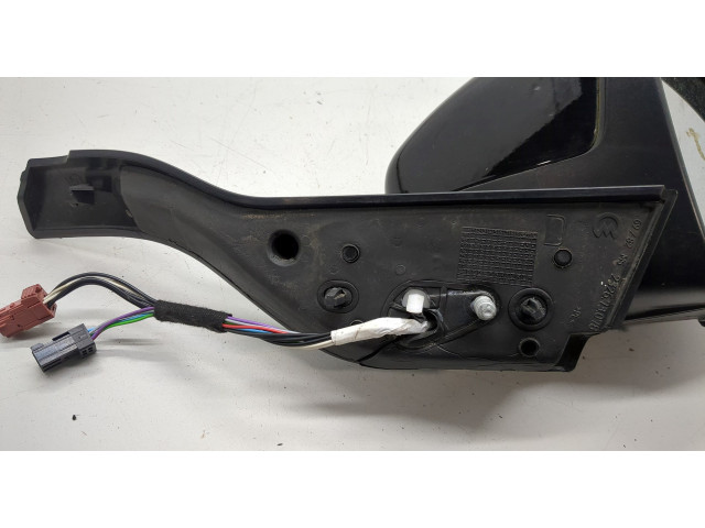 Зеркало боковое  Peugeot 2008 2013-2019  правое           1611240780