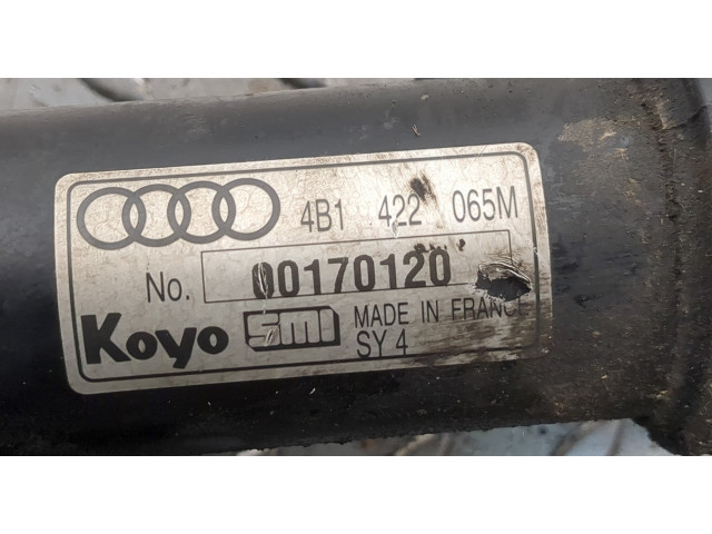    Рейка рулевая с г/у  Audi A6 (C5) 1997-2005      