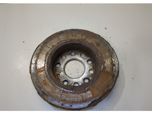 Диск тормозной Volkswagen Touran 2003-2006 2.0 задний 1K0615601AC