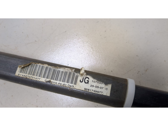 рейка Колонка рулевая Citroen C4 Picasso 2006-2013