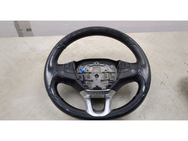Руль  Peugeot 2008 2013-2019           98007408ZD, 98084115ZD