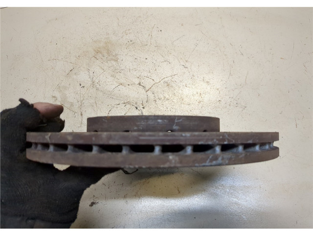 Диск тормозной Volkswagen Golf 4 1997-2005 1.6 передний 6R0615301