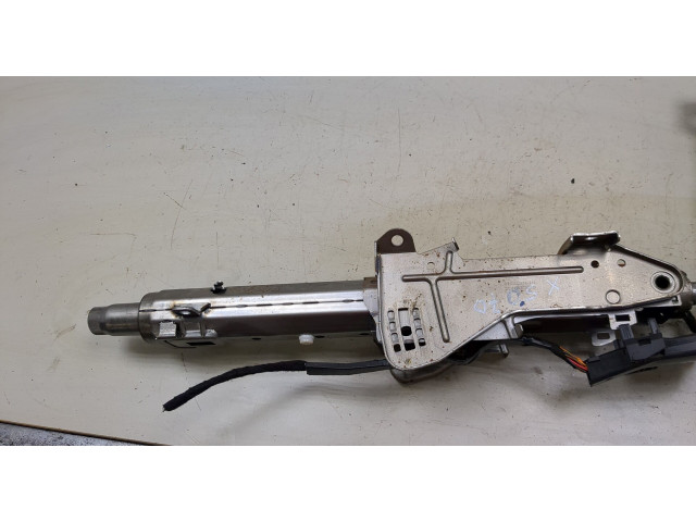 рейка Колонка рулевая Skoda SuperB 2008-2015