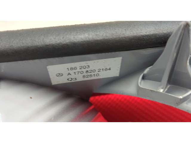 Задний фонарь          