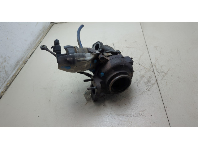  Турбина  Fiat Doblo 2009-2022             