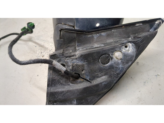 Зеркало боковое Volkswagen Golf 6 2009-2012 левое