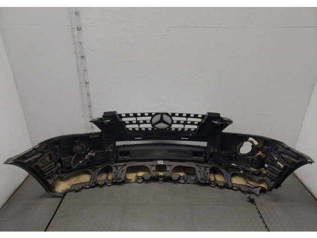 Решетка радиатора Mercedes ML W164 2005-2011